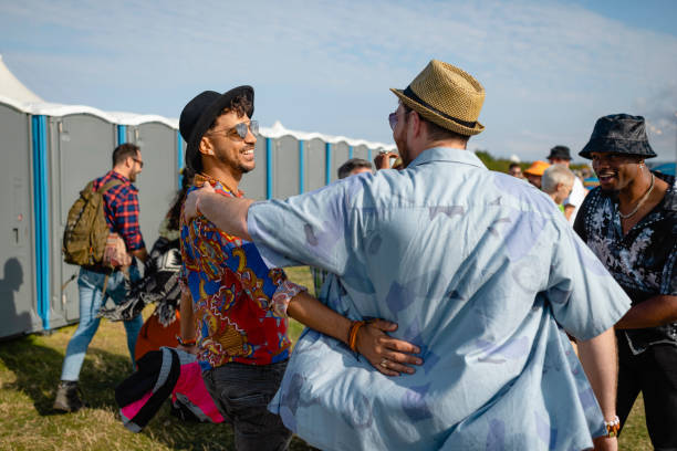 Best Luxury portable toilet rental  in Ault, CO