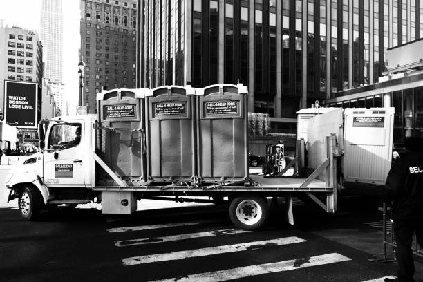 Best Sanitation services for porta potties  in Ault, CO